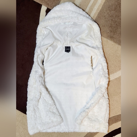 Faux Fur Vest - Picture 4 of 11